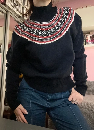 Maglione/pullover dolcevita unisex JW Anderson, brand: J.W. Anderson x Uniqlo, condizioni: Ottime, taglia: L / IT 44 / EU 40, €42.00, €44.80 include la Protezione acquisti