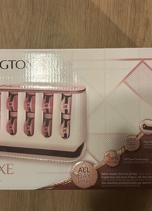 Remington professional proluxe haarkrullers, merk: Remington, staat: Heel goed, € 25,00, € 26,95 inclusief Kopersbescherming