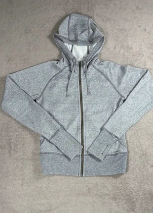 Sweat à capuche en full zip gris Patagonia femme taille S, marque: Patagonia, état: Très bon état, taille: S / 36 / 8, 16,00 €, 17,50 € Protection acheteurs (Pro) incluse