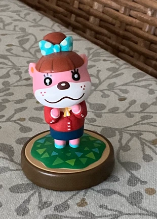 Amiibo animal crossing Lou, brand: Nintendo, condizioni: Ottime, €10.00, €11.20 include la Protezione acquisti