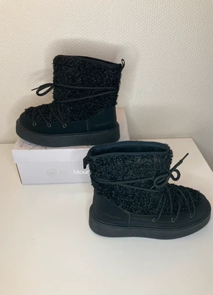 Bottines Nordiques Best Mountain Peluche Noir, marque: Best Mountain, état: Neuf avec étiquette, taille: 40, 39,50 €, 42,18 € Protection acheteurs (Pro) incluse