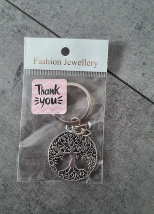 🌳 Sleutelhanger – Levensboom, marque: sleutelhanger, état: Neuf sans étiquette, 1,50 €, 2,28 € Protection acheteurs incluse