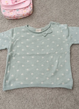 Pulli, brand: H&M, condizioni: Ottime, taglia: 6-9 mesi / 68 cm, €2.00, €2.80 include la Protezione acquisti