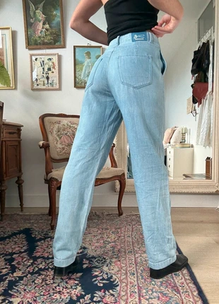 Denham Brady White Leg Jeans, merk: Denham, staat: Heel goed, maat: S / 36 / 8, € 15,00, € 16,45 inclusief Kopersbescherming Pro