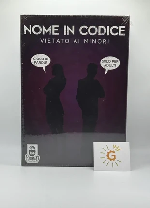 Nome in Codice - V.M. 18, marke: Cranio Creations, zustand: Neu, mit Etikett, 19,90 €, 21,60 € beinhaltet Vinted-Käuferschutz Pro