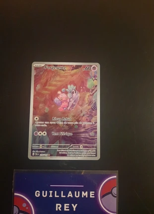 Forgerette, pal 216/193, marque: Pokémon, état: Très bon état, 7,50 €, 8,58 € Protection acheteurs incluse