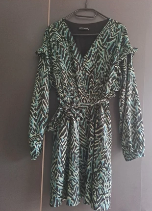 Lofty Manner jurk – maat M, merk: Lofty Manner, staat: Heel goed, maat: M / 38 / 10, € 7,50, € 8,58 inclusief Kopersbescherming