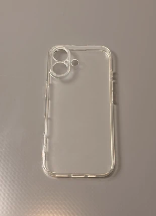Coque transparente iPhone 17, marque: Cover, état: Très bon état, 1,00 €, 1,75 € Protection acheteurs incluse