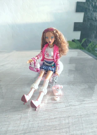 Barbie My Scene Poupée - Madison, brand: Mattel, condition: Very good, size: 4 years / 104 cm, €35.00, €37.45 includes Buyer Protection