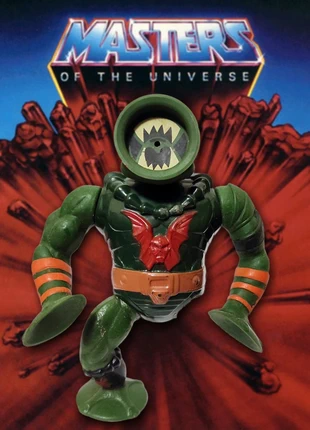 Leech, marca: Masters of The Universe, estado: Bom, tamanho: Tamanho único, €4.00, €4.90 inclui Proteção do Comprador