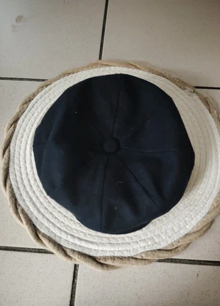 Casquette gavroche 4.8ans neuve pesci, merk: pesci, staat: Nieuw met prijskaartje, maat: 5-8 jaar, 54 cm, € 2,00, € 2,80 inclusief Kopersbescherming