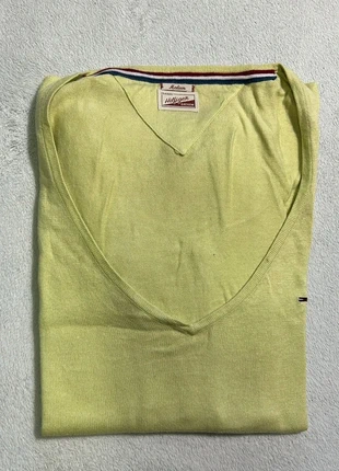 Pull femme tommy hilfiger manche 3/4 M, brand: Tommy Hilfiger, condition: Very good, size: M / 38 / 10, €12.00, €13.30 includes Buyer Protection Pro