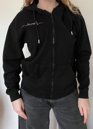 Womens UK10 black Bench zip up hoodie, brand: Bench, condition: Good, size: S / UK 8-10, £8.00, £9.10 includes Buyer Protection