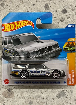Hot Wheels Volvo Drift Wagon, marque: Hot Wheels, état: Neuf avec étiquette, taille: Taille unique, 3,20 €, 4,06 € Protection acheteurs incluse