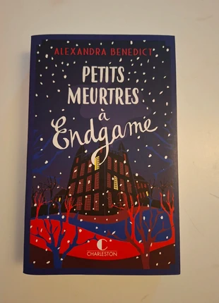 Petits meurtres à Endgame (Grand Format), condizioni: Nuovo senza cartellino, €8.00, €9.10 include la Protezione acquisti