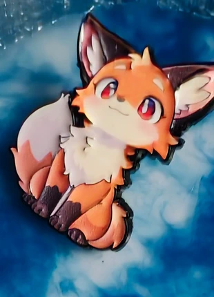 Pins renard fox roux cute goth rock punk witch alt y2k wicca pastel kawaii spooky magic, marque: Witch, état: Très bon état, 3,00 €, 3,85 € Protection acheteurs (Pro) incluse