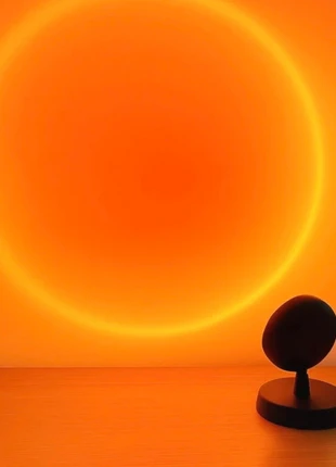Lampe effet couche du soleil, marca: Soleil, estado: Novo com etiquetas, €17.00, €18.55 inclui Proteção do Comprador