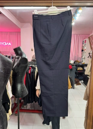 Pantalón de pinza azul marino pierre cardin, marca: Pierre Cardin, estado: Bueno, tamaño: 4XL, 17,98 €, 19,58 € Protección al comprador Pro incluida
