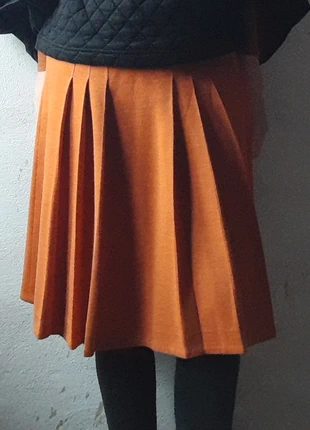 Jupe chaude real vintage années 70, marque: Vintage Dressing, état: Très bon état, taille: M / 38 / 10, 15,00 €, 16,45 € Protection acheteurs incluse