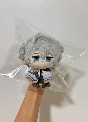 Honkai Star Rail Phainon mini plush doll, brand: miHoYo, condition: New without tags, size: Preemie, up to 44cm, €17.00, €18.55 includes Buyer Protection