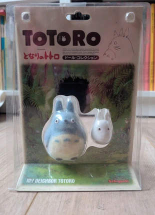 Minis totoro, brand: Studio Ghibli, condition: Very good, size: Preemie, up to 44cm, €70.00, €74.20 includes Buyer Protection