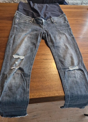 Jeanshose Umstandsmode, brand: Denim, condizioni: Ottime, taglia: L / IT 44 / EU 40, €2.00, €2.80 include la Protezione acquisti