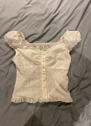 Zomers topje, marque: Shein, état: Bon état, taille: S / 36 / 8, 2,50 €, 3,33 € Protection acheteurs incluse