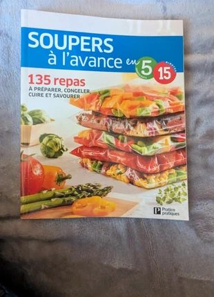 Souper à l'avance, état: Très bon état, 4,00 €, 4,90 € Protection acheteurs incluse