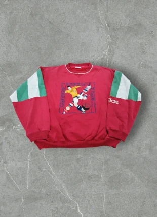 Felpa Adidas anni '90 rare, brand: adidas, condizioni: Ottime, taglia: XL, €299.99, €315.69 include la Protezione acquisti Pro