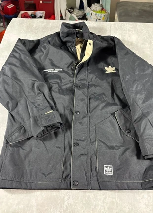 Manteau imperméable Adidas noir –champagne Ardenne athlétisme, marque: adidas, état: Très bon état, taille: S, 24,00 €, 25,90 € Protection acheteurs incluse