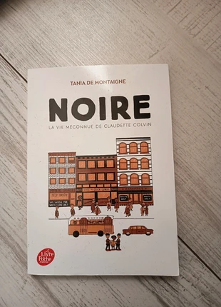 Noire de Tania de Montaigne, condition: Like new, €5.00, €5.95 includes Buyer Protection
