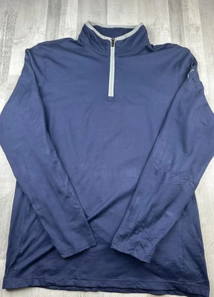 Sweat léger de sport Puma Golf marine – Taille 48/50 M (10), brand: Puma golf, condition: Very good, size: M, €8.90, €10.05 includes Buyer Protection