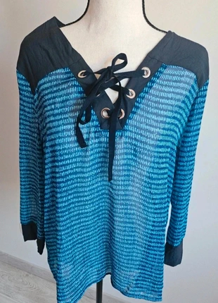 Tunique voile la mode est à vous taille 42, marque: La Mode Est À Vous, état: Très bon état, taille: XL / 42 / 14, 8,00 €, 9,10 € Protection acheteurs incluse