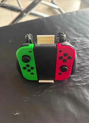 Support manette et dragonne Nintendo switch en impression 3D, brand: Impression, condition: Very good, €5.00, €5.95 includes Buyer Protection