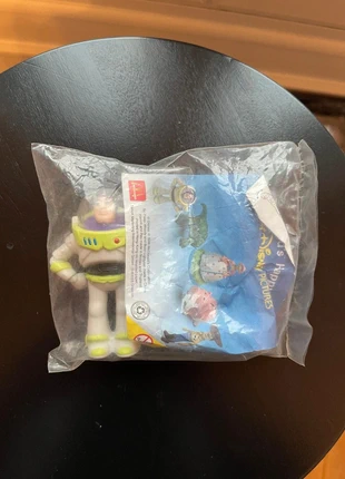 Toy story Buzz l'éclair McDonald's, brand: McDonald's, condition: New with tags, size: One size, €9.50, €10.68 includes Buyer Protection