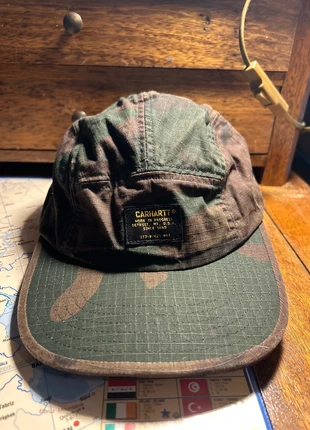 Casquette Carhartt, marque: Carhartt, état: Bon état, taille: Taille unique, 25,00 €, 26,95 € Protection acheteurs incluse