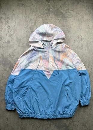 Crazy Color Jacket Vintage USA Rare Y2K 70s 80s 90s Oversize Unisex – Unique Piece Rare – L Size, brand: Vintage Dressing, condition: Very good, size: L, €20.00, €21.70 includes Buyer Protection Pro