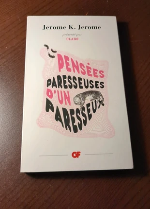 Pensées paresseuses d'un paresseux, état: Très bon état, 1,00 €, 1,75 € Protection acheteurs incluse