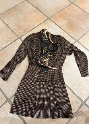 Miniabito pois zara, marke: Zara, zustand: Sehr gut, größe: XS / 34 / 6, 10,00 €, 11,20 € inklusive Vinted-Käuferschutz