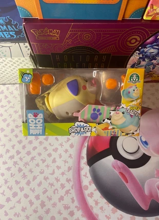 Hop Hop Puppy, merk: shop & go, staat: Nieuw zonder prijskaartje, maat: Prematuur, tot 44 cm, € 10,00, € 11,20 inclusief Kopersbescherming