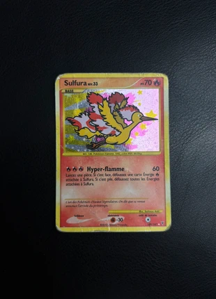 Sulfura 149/147 vainqueurs suprêmes platine, merk: Pokémon, staat: Veelgebruikt, € 10,00, € 11,20 inclusief Kopersbescherming Pro