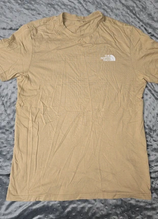 100% katoen the north face t-shirt, merk: The North Face, staat: Goed, maat: M, € 3,00, € 3,85 inclusief Kopersbescherming