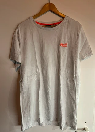 Shirt, merk: Superdry, staat: Heel goed, maat: XXL, € 3,00, € 3,85 inclusief Kopersbescherming
