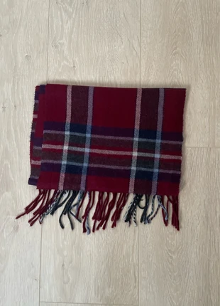 Écharpe vintage grande taille parfait état rouge rose, brand: Vintage Dressing, condition: Very good, €9.99, €11.19 includes Buyer Protection