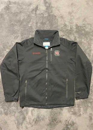 Columbia Veste Softshell Homme M Noir Logo Université Caroline du Sud Sport Techwear, marque: Columbia, état: Très bon état, taille: M, 31,50 €, 33,78 € Protection acheteurs incluse