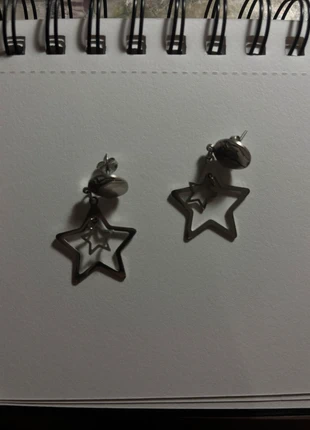 Boucles d’oreilles étoiles, marke: COQUETTE, zustand: Neu, 3,50 €, 4,38 € inklusive Vinted-Käuferschutz