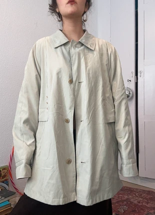 Trench coat, marca: Vintage Dressing, estado: Muy bueno, tamaño: L, 16,00 €, 17,50 € Protección al comprador incluida