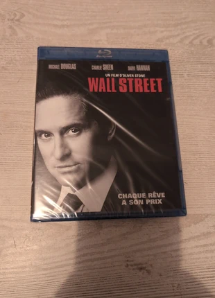 Wall street blu-ray, état: Neuf sans étiquette, 4,90 €, 5,85 € Protection acheteurs incluse