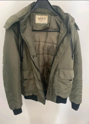 Veste kaki NAGATA taille M, marque: Nagata, état: Neuf sans étiquette, taille: M, 40,00 €, 42,70 € Protection acheteurs incluse