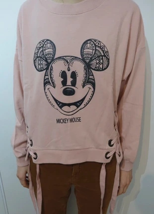 pull Disney Mickey, brand: Disney, condition: Very good, size: S / 36 / 8, €4.00, €4.90 includes Buyer Protection